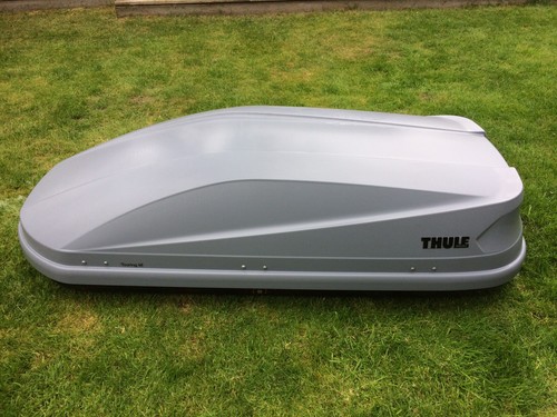 Thule roof box touring medium - box,