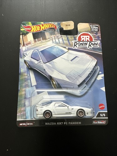 Hot wheels mazda rx7 pandem - mazda, fc