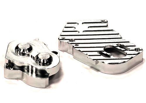 Billet machined metal gearbox - machined,