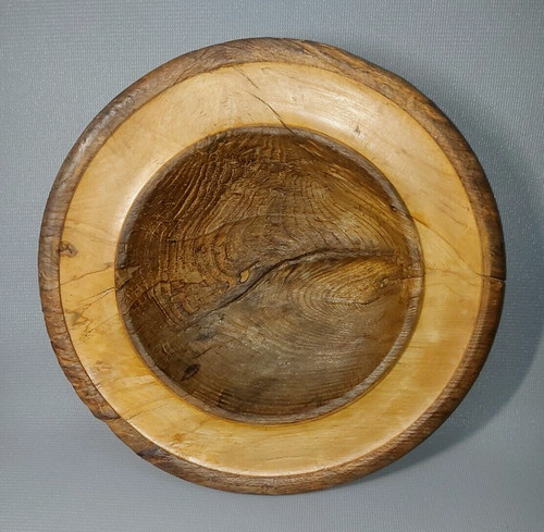 Stunning hand turned spalted - turned,