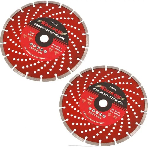 230mm diamond angle - 9",