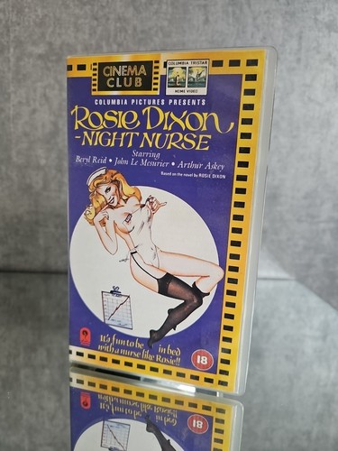 Rosie dixon night nurse - -,