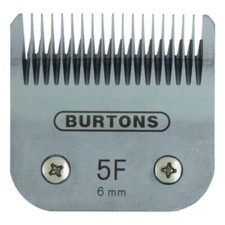 Burtons Blades - Size 5F 5FC -
