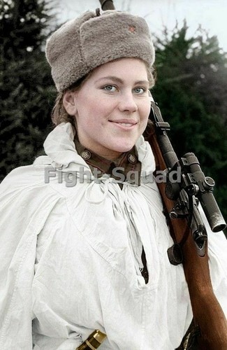 Ww2 picture photo roza - ww2,