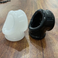 Male Silicone Ball Stretcher