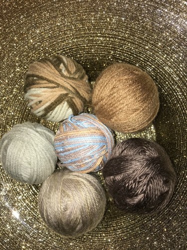 Odd110 100g small wool - -,