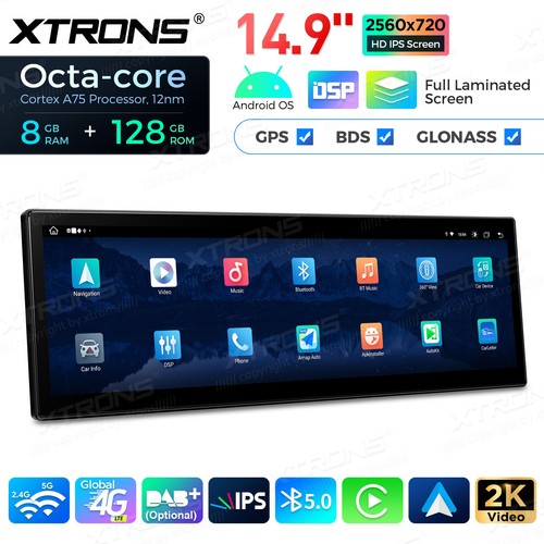 Android head unit sat - android,