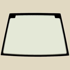 Front upper glass fits - front,