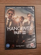 The Hangover: Part 3 [DVD] [2013] DVD Bradley Cooper