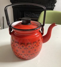 Vintage Arabia Finland Finel