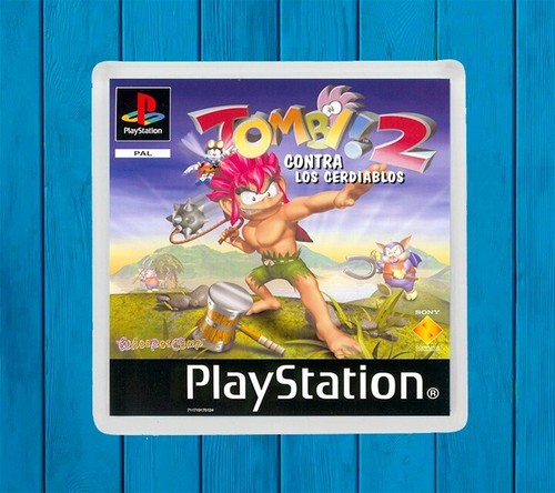 Tombi playstation psx - tombi!,