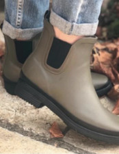 M&S Short Wellies Rain Ankle