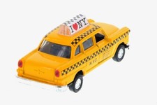 I LOVE NEW YORK TAXI 4.5"