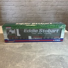 Corgi 1/50 Scale CC14002 Volvo FH Curtainside - Eddie Stobart Ltd.