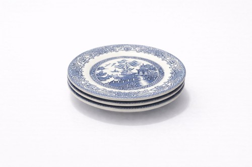 Set antique english - set, of