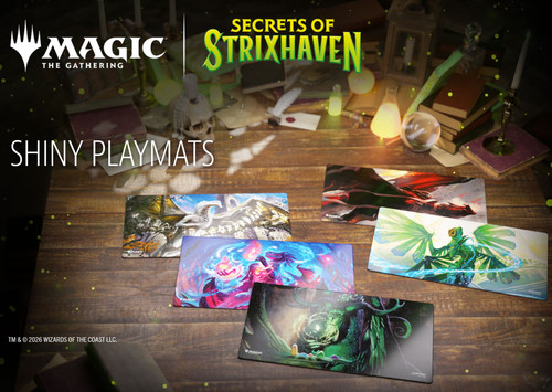 Gamegenic mtg secrets - gamegenic, of