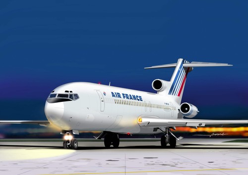Mach gp111af 72 boeing - gp111af, 1:72