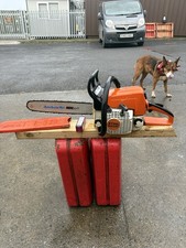 Stihl MS230 Logging saw Saw 16