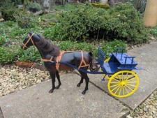 Vintage 1980s Sindy Doll Horse