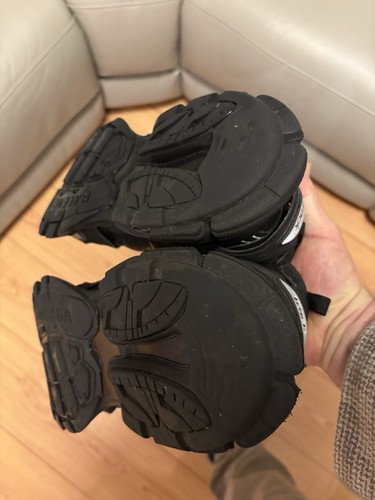 Balenciaga track trainers - track,