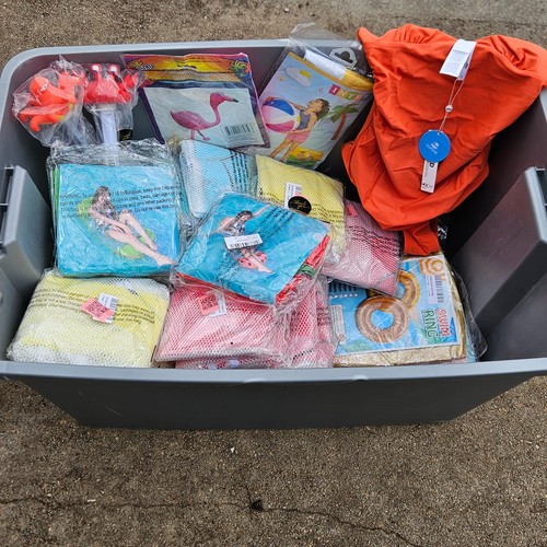 Pool lake swim float - pool,