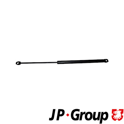 New gas spring bonnet - gas,