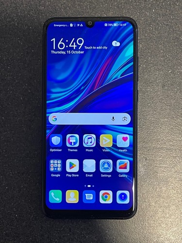 Huawei smart 2019 64gb dual - smart,