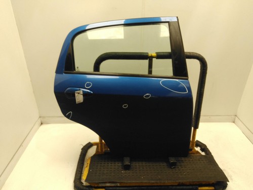 Fiat punto evo rear door - rear, o/s