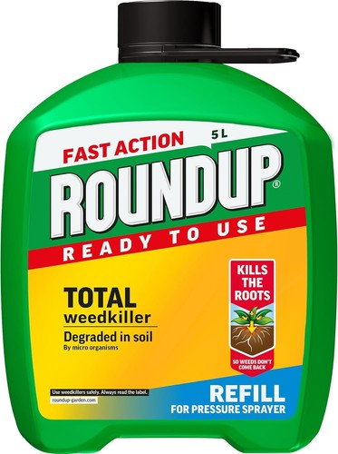 Roundup fast action total - fast,