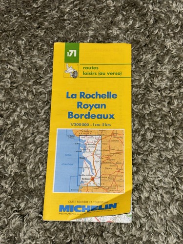 Vintage michelin 171 la - vintage,