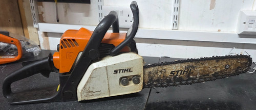 Stihl ms170 chainsaw 2011 - ms170,