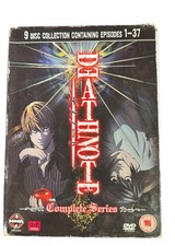 Death Note Complete Series DVD