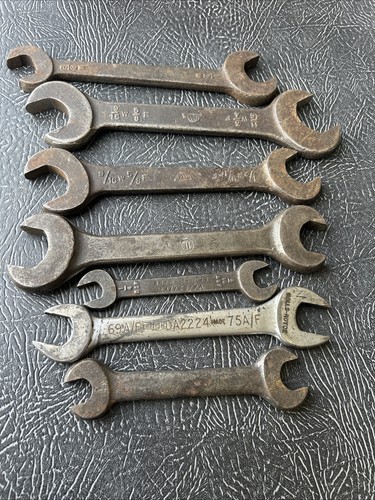 Spanner used and from - spanner’s,