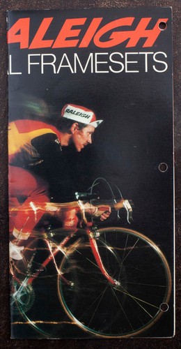 Vintage team ti raleigh - team,