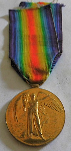 Ww1 victory bewick - ww1,