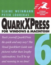 QuarkXPress 6 for Windows and