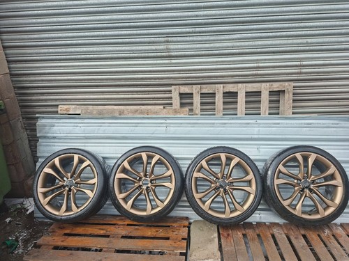 Audi coupe mk1 2007 alloy - coupe,