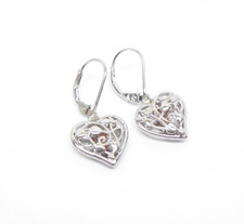 Clogau Gold Silver & 9ct Rose