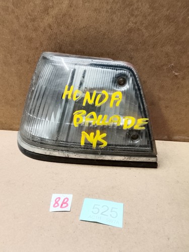 Honda ballade mk2 - honda,