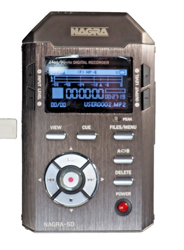 Nagra 24bit 96khz - nagra-sd, 24bit/96khz