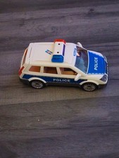 Play Mobile Police Car Lights