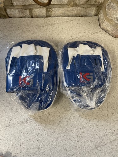Kicksport blue boxing focus - blue,