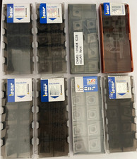 CNMG ISCAR INSERTS CARBIDE