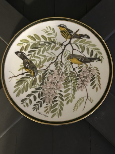 1977 franklin porcelain - 1977,