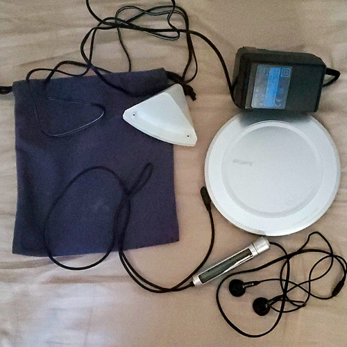 Sony walkman ej985 - d-ej985, portable