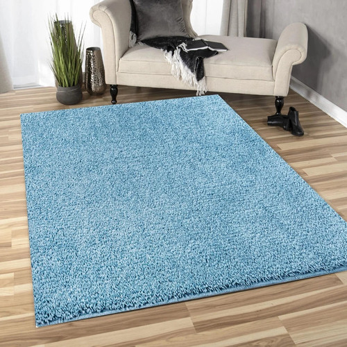 Luxury fluffy soft - shaggy, rugs