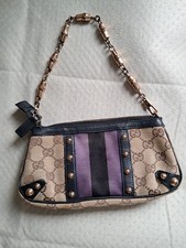 Gucci Monochrome Pochette Bag
