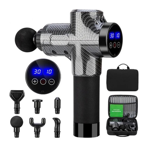 Handheld massage gun - handheld,