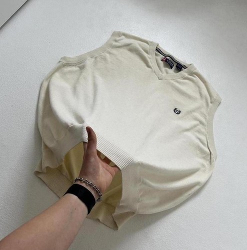 Vintage chaps cream - plain, v
