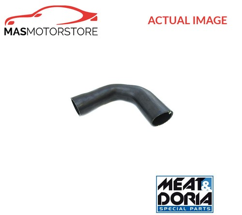 Charge air cooler intake - cooler, hose
